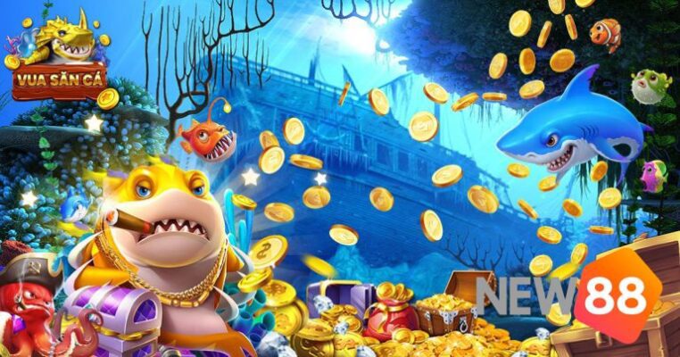 Bắn cá đổi thưởng