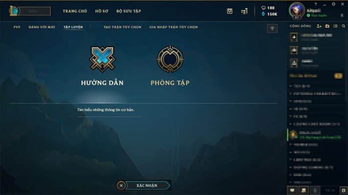 Liên Minh Huyền Thoại