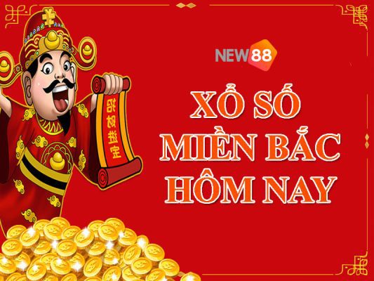 Khám phá trò chơi xổ số online miền Bắc tại nhà cái New88 3 xổ số online miền Bắc