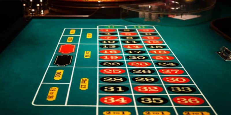 Roulette | Quay Bánh Xe Không Giới Hạn - Nhận Thưởng Khủng 4 Có rất nhiều cửa cược khác nhau để người chơi lựa chọn vào tiền