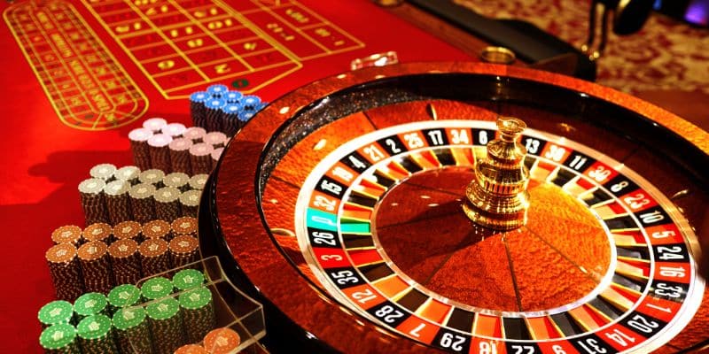 Roulette | Quay Bánh Xe Không Giới Hạn - Nhận Thưởng Khủng 1 Roulette - Game bài ăn khách nhất năm 2024